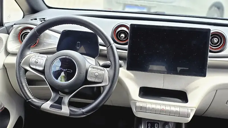 BYD Dolphin - Imagem 10