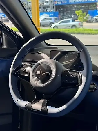BYD Dolphin Mini - Imagem 3