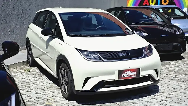 BYD Dolphin - Imagem 1