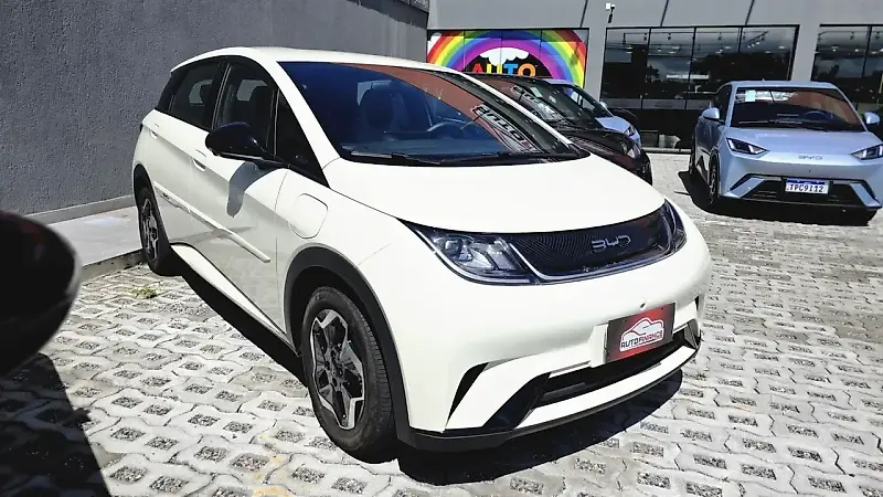 BYD Dolphin - Imagem 2