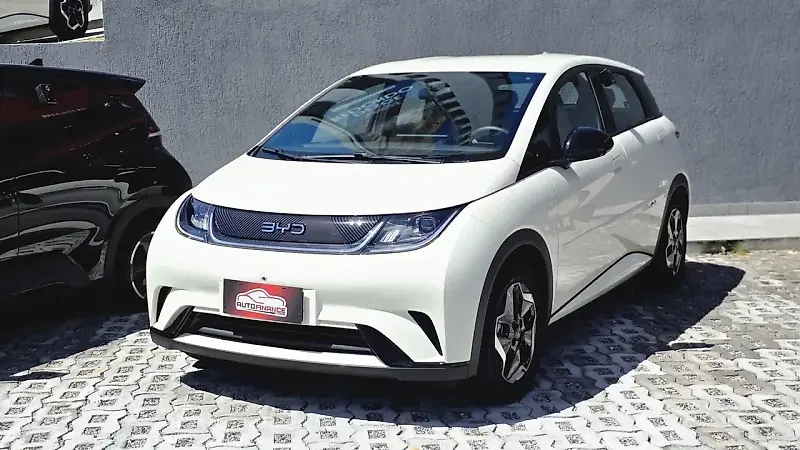 BYD Dolphin - Imagem 4