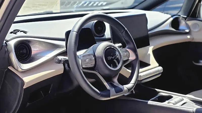 BYD Dolphin - Imagem 9