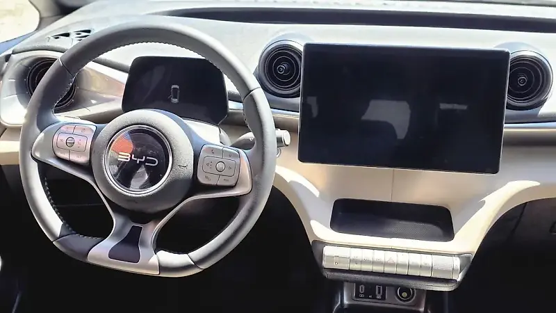 BYD Dolphin - Imagem 11