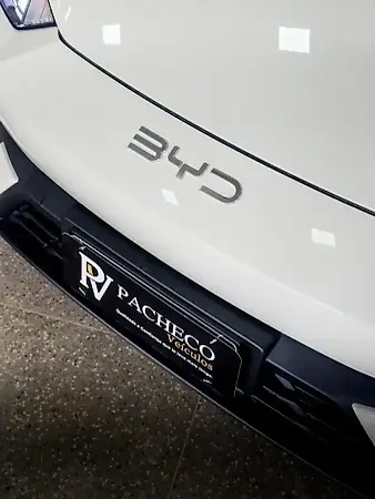 BYD Dolphin Mini - Imagem 4