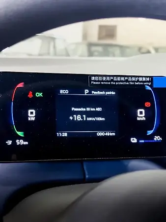 BYD Dolphin Mini - Imagem 16
