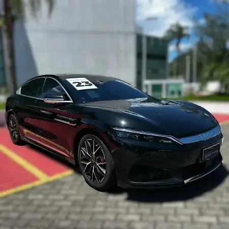 BYD Han - Imagem 2