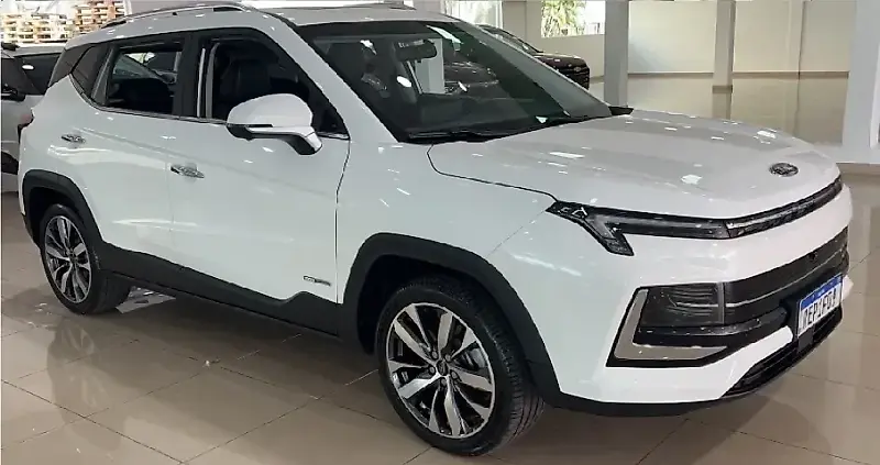 JAC E-js4 - Imagem 1
