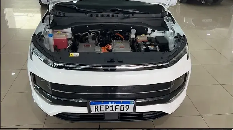 JAC E-js4 - Imagem 7