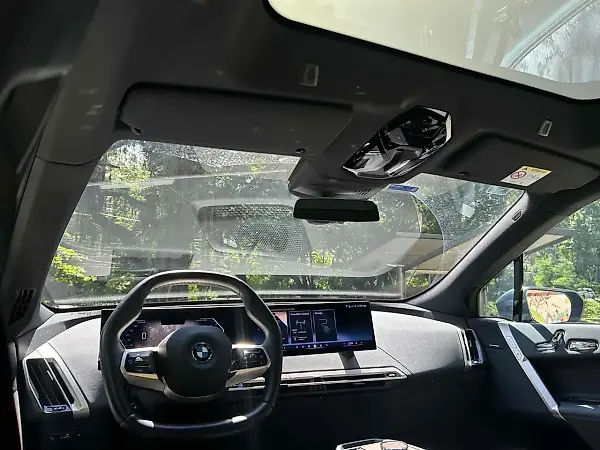 BMW IX2 - Imagem 19