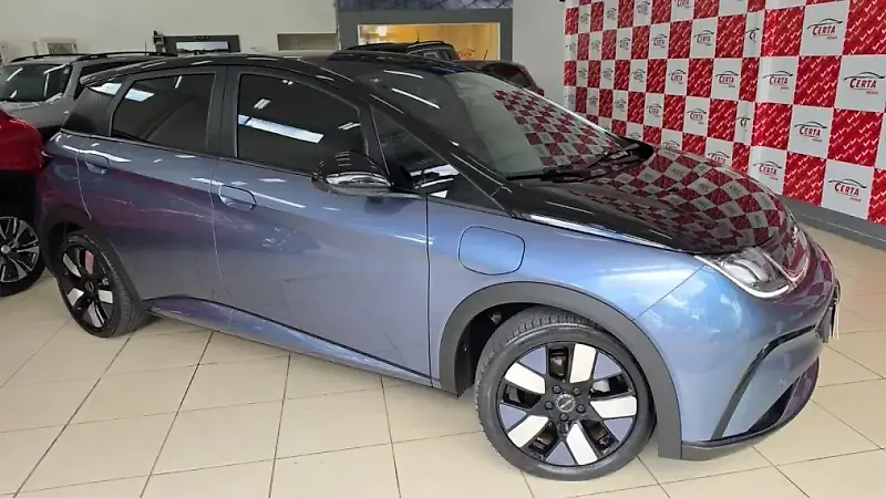 BYD Dolphin Plus - Imagem 1