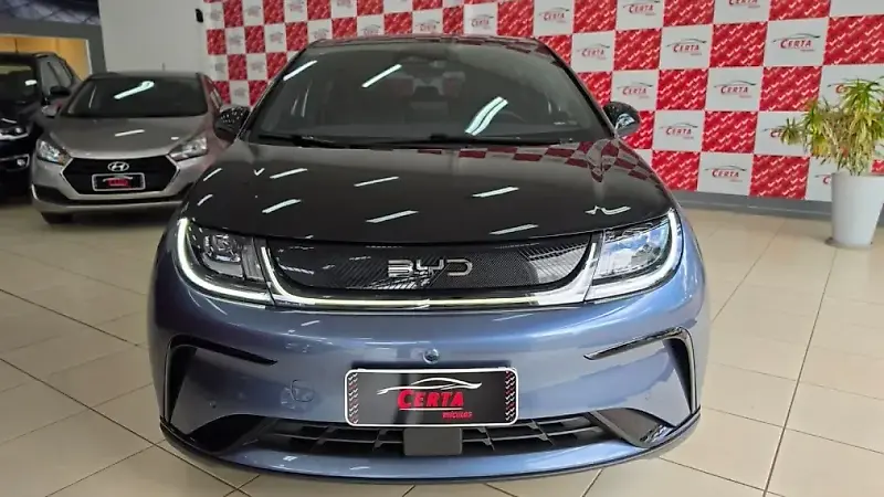 BYD Dolphin Plus - Imagem 2