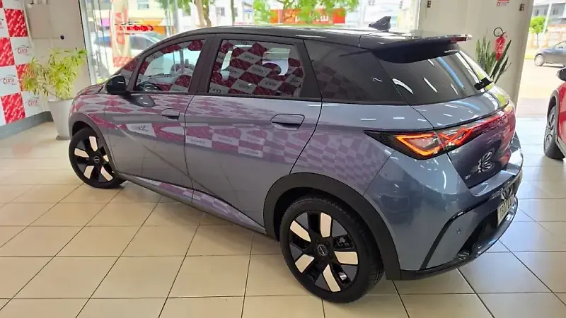 BYD Dolphin Plus - Imagem 4