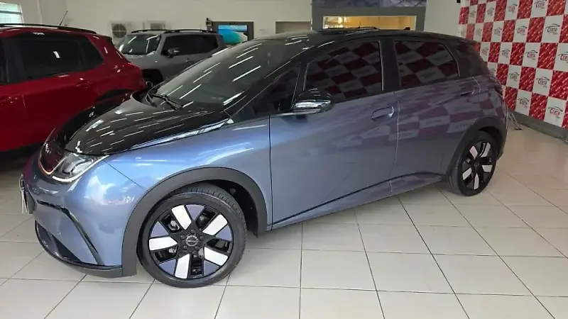 BYD Dolphin Plus - Imagem 3
