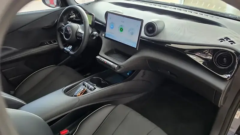 BYD Dolphin Plus - Imagem 9