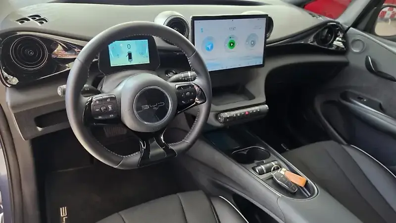 BYD Dolphin Plus - Imagem 7