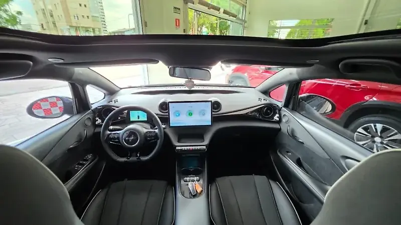 BYD Dolphin Plus - Imagem 11