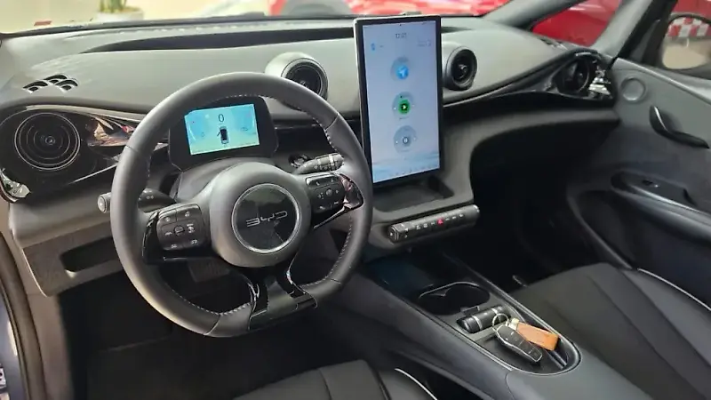 BYD Dolphin Plus - Imagem 14