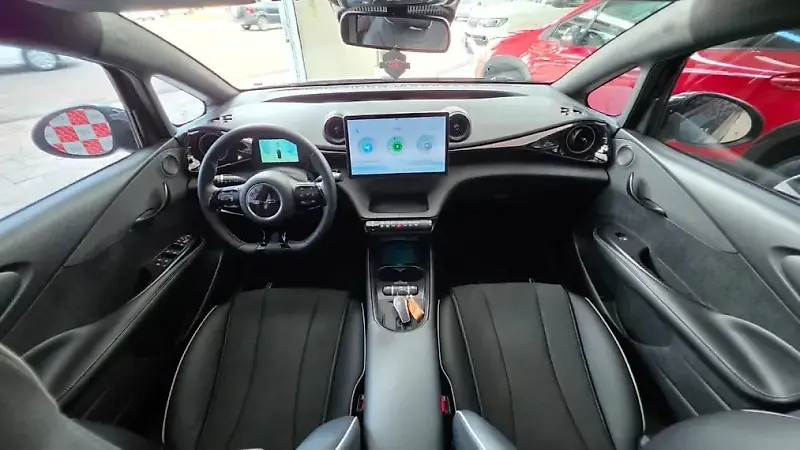 BYD Dolphin Plus - Imagem 15