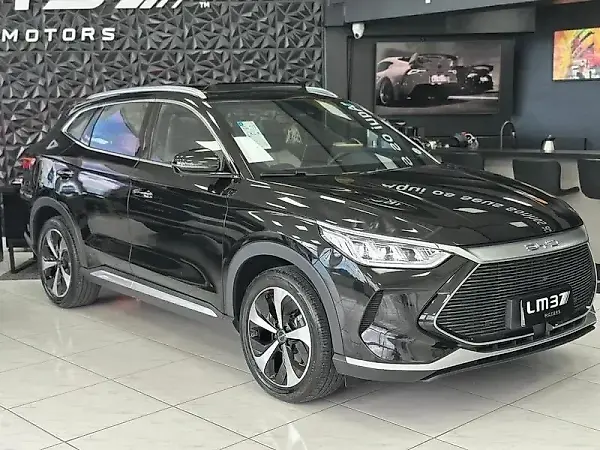 BYD Song Plus - Imagem 1