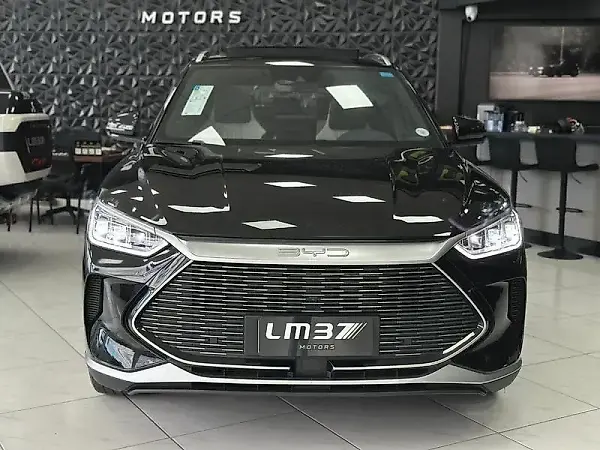 BYD Song Plus - Imagem 2