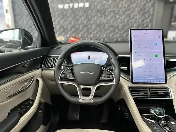 BYD Song Plus - Imagem 14