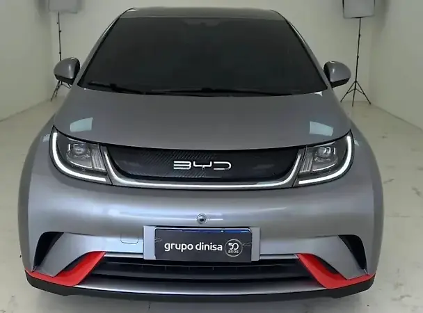 BYD Dolphin - Imagem 1