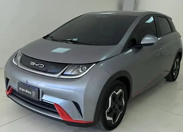 BYD Dolphin - Imagem 4
