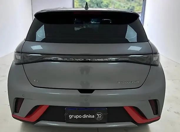 BYD Dolphin - Imagem 2