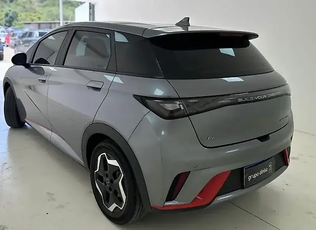 BYD Dolphin - Imagem 3