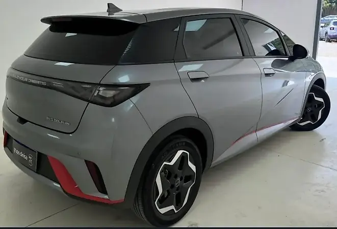 BYD Dolphin - Imagem 5