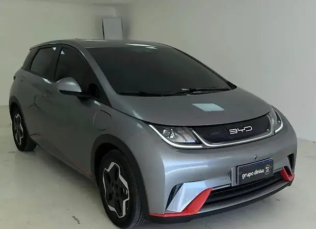 BYD Dolphin - Imagem 6