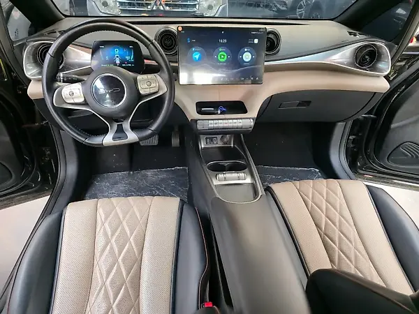 BYD Dolphin - Imagem 3