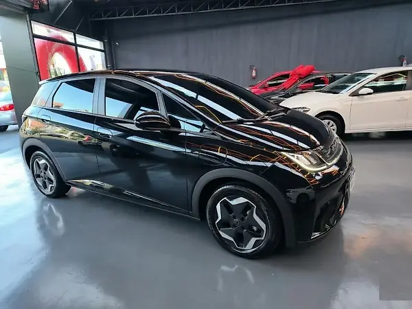 BYD Dolphin - Imagem 11