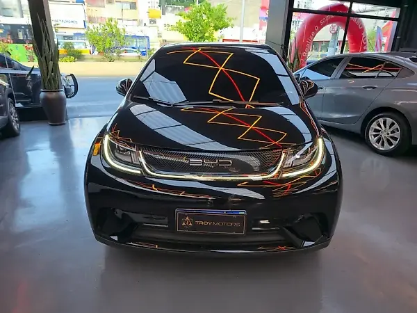 BYD Dolphin - Imagem 8