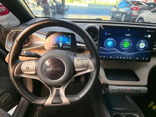 BYD Dolphin - Imagem 10