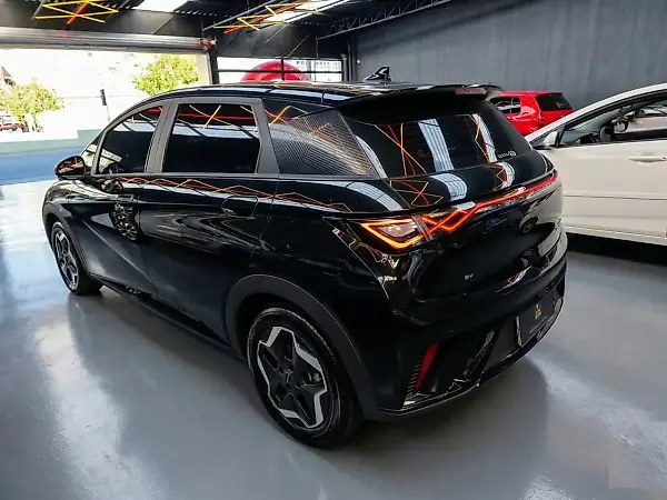 BYD Dolphin - Imagem 12