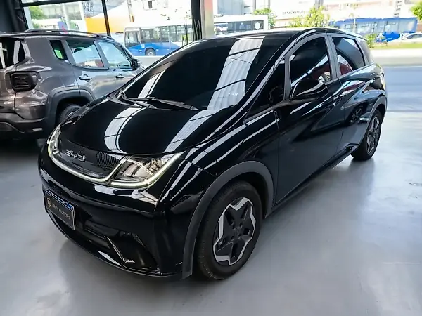 BYD Dolphin - Imagem 14
