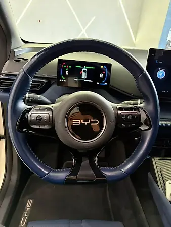 BYD Dolphin Mini - Imagem 5