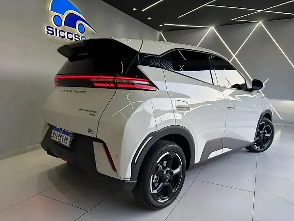 BYD Dolphin Mini - Imagem 4