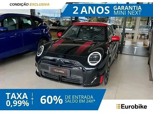 Mini Cooper SE - Imagem 1