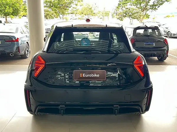 Mini Cooper SE - Imagem 4