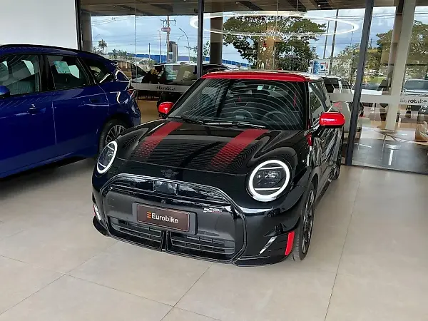 Mini Cooper SE - Imagem 2