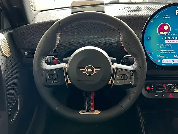 Mini Cooper SE - Imagem 5