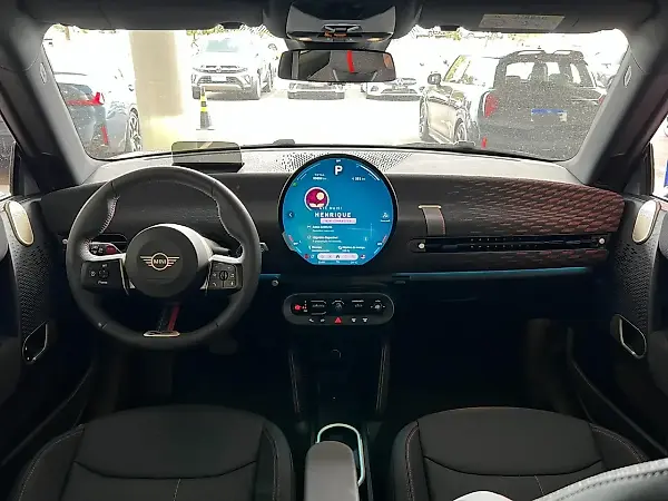 Mini Cooper SE - Imagem 6