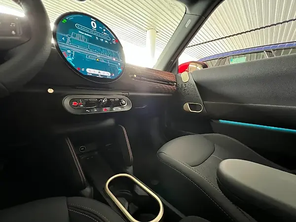Mini Cooper SE - Imagem 7