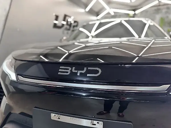 BYD Yuan Pro - Imagem 3