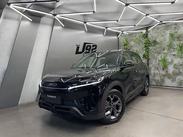 BYD Yuan Pro - Imagem 1