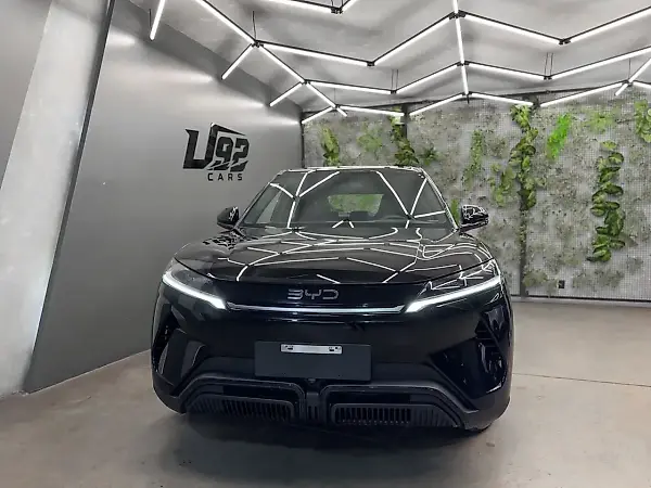 BYD Yuan Pro - Imagem 2
