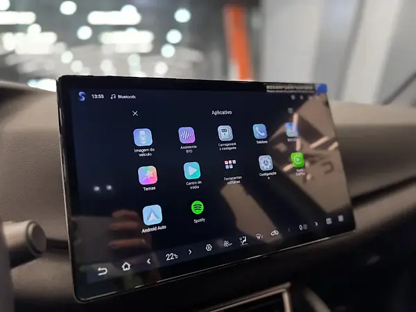 BYD Yuan Pro - Imagem 12