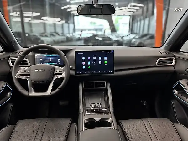 BYD Yuan Pro - Imagem 10